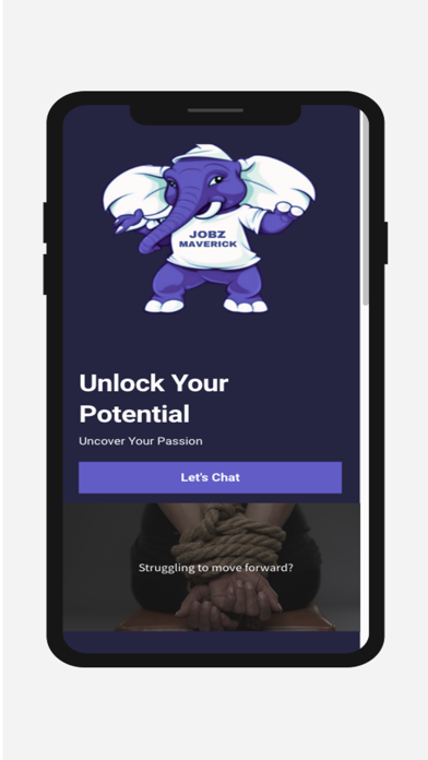 jobzcafe Screenshot 1 - AppWisp.com jobzcafe Screenshot 1 - AppWisp.com