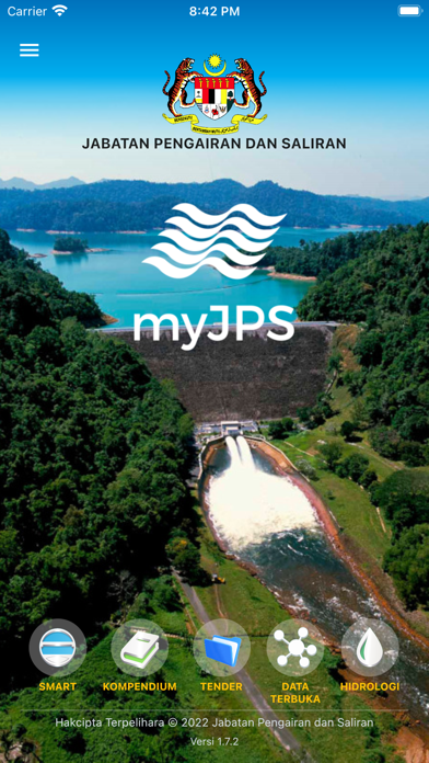 myJPS Screenshot
