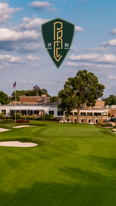 Park Ridge Country Club. Screenshot