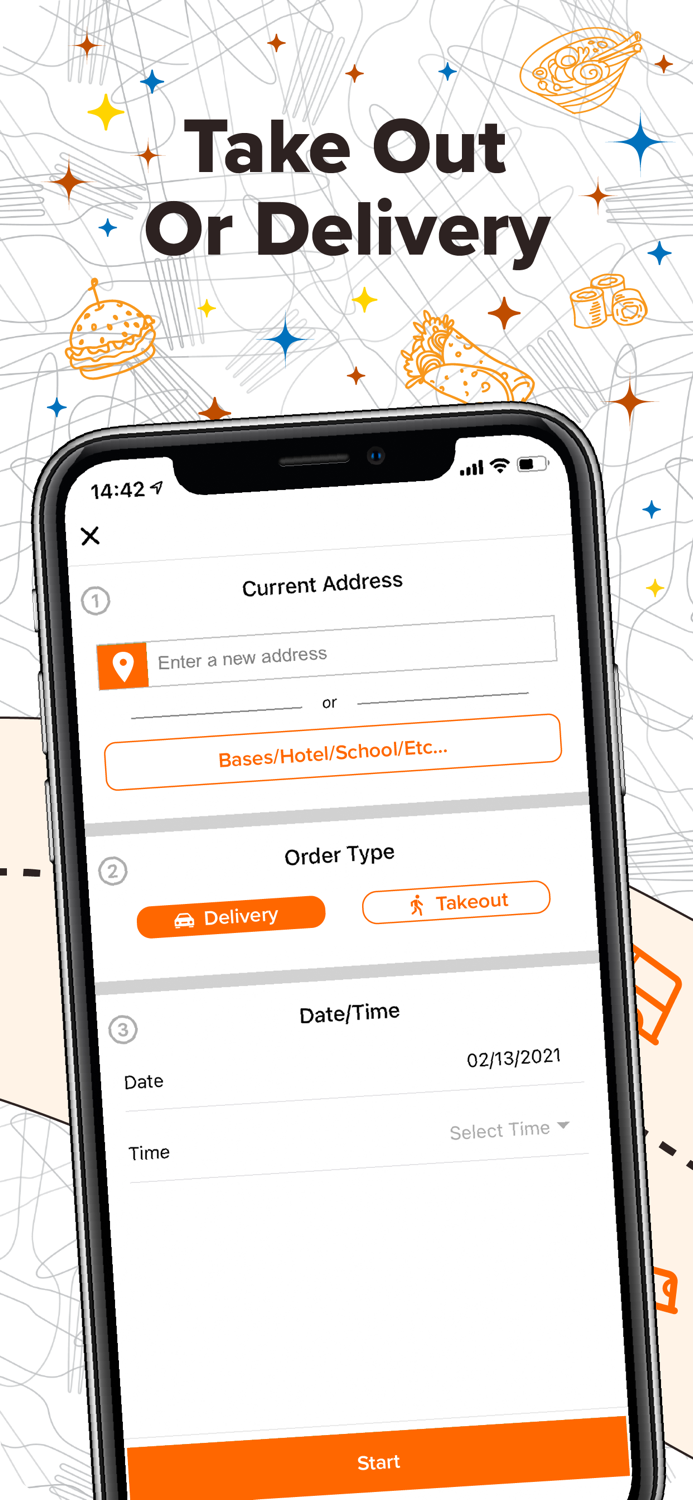 Order N Eat Delivery