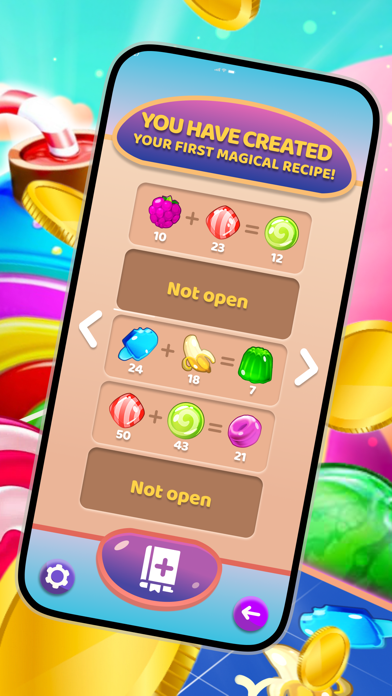 Sweet Bonanza Lollipop Screenshot