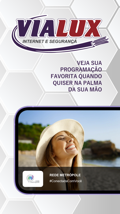 TV VIALUX Screenshot