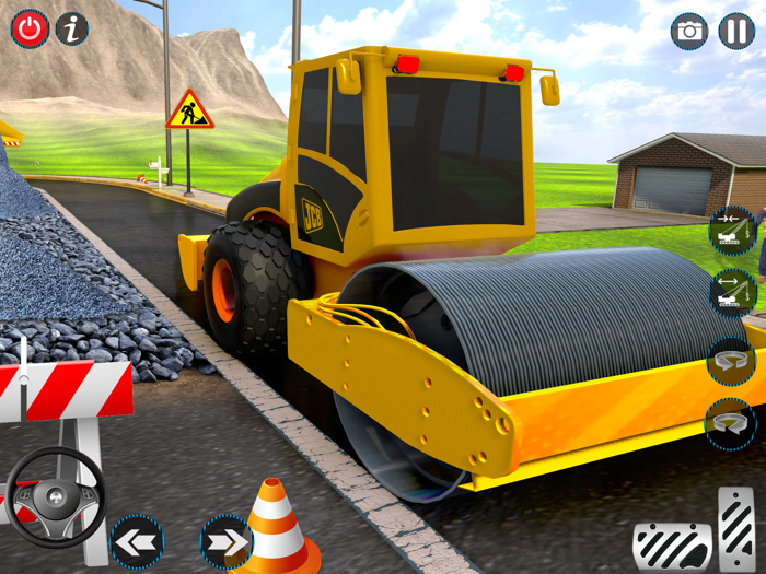 City Builder Construction Game