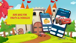 Game screenshot Educational Quiz For Kids apk