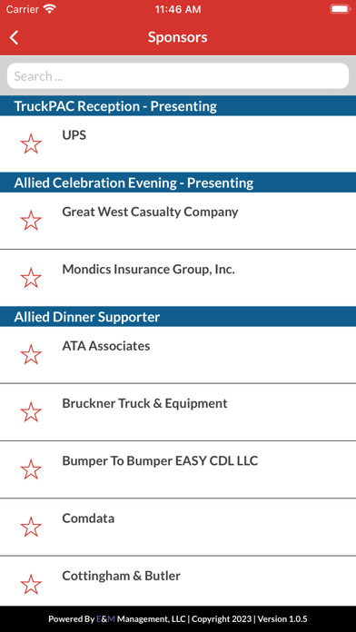 TXTA AC 2023 Screenshot