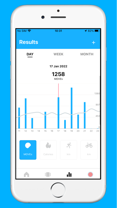fit & aktiv Screenshot