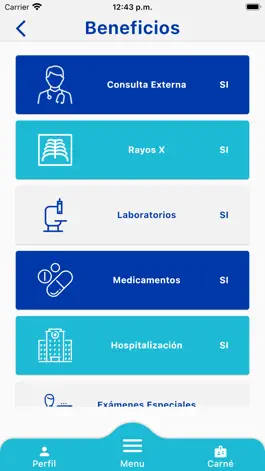Game screenshot Ficohsa Seguros hack