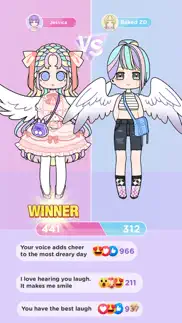 How to cancel & delete pastel doll: dress up game 4