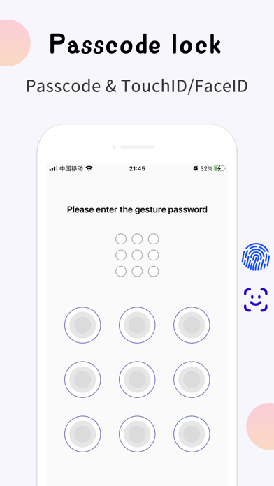 Secret album - lock photos Screenshot