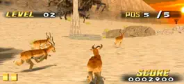 Game screenshot Savanna Race apk