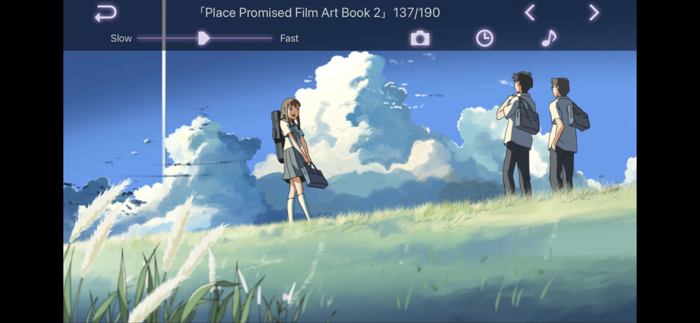 Place Promised Film Art Book 2