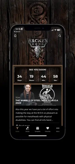 Game screenshot Wacken Open Air 2023 mod apk