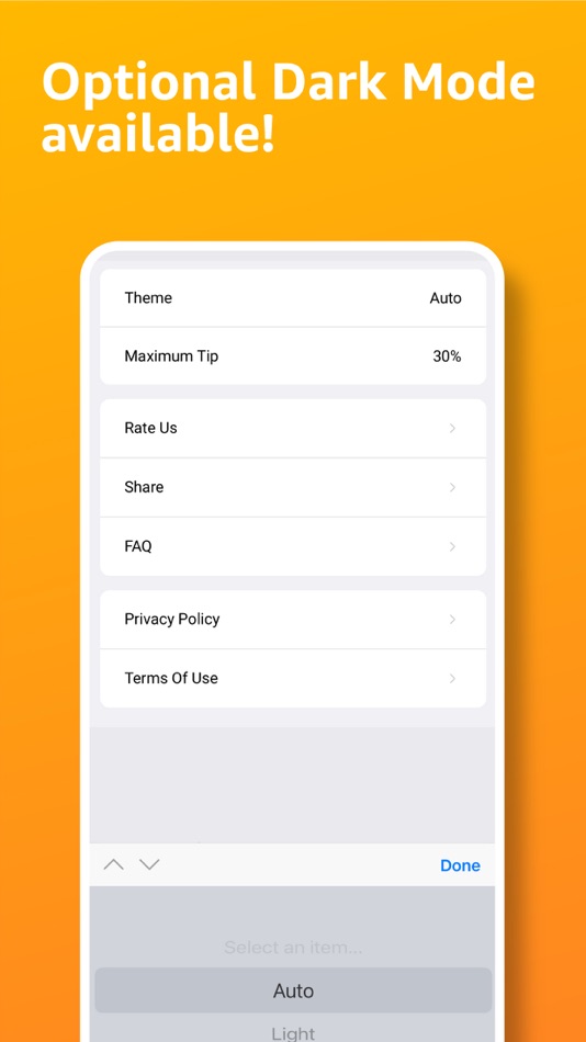 #4. 2split - Tip Calculator (iOS) 由: LaevoGroup