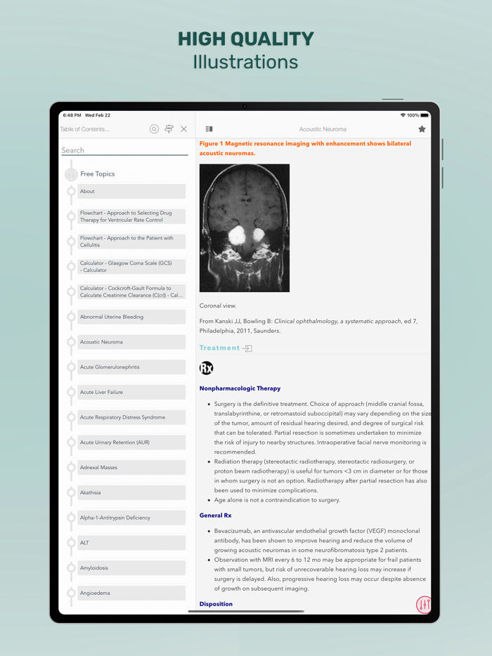 Ferris Clinical Advisor