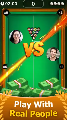 Game screenshot Win Cash 8 Ball Pool Skillz hack