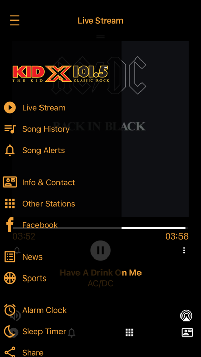 KIDX The Kid Screenshot