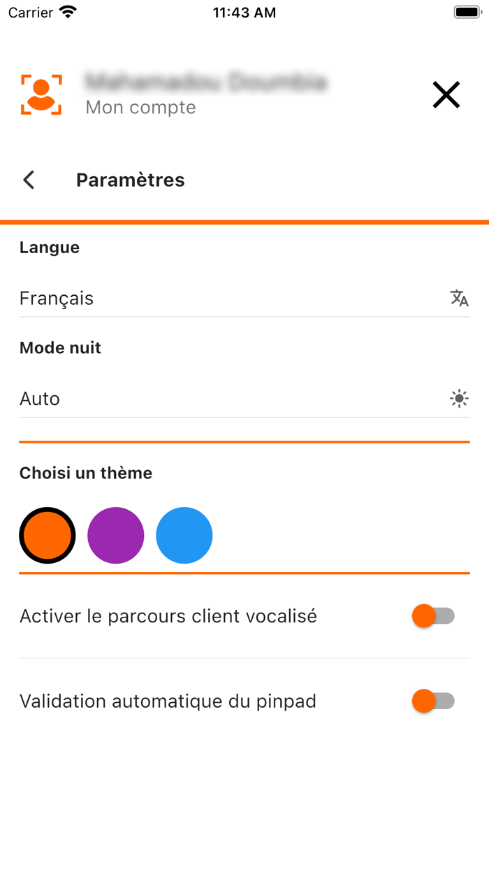 Orange Max it – Mali