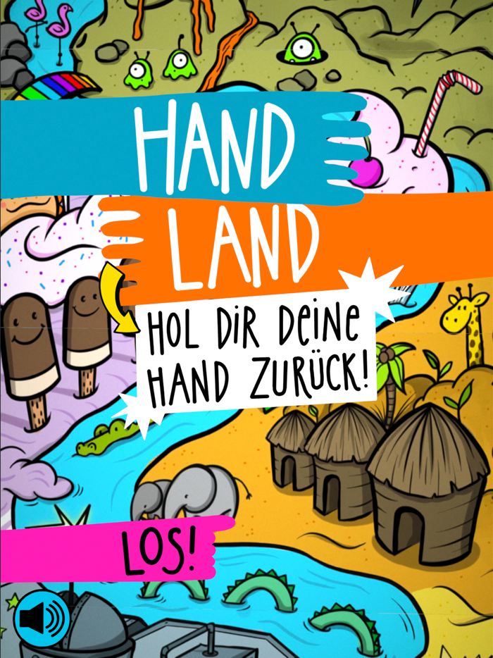 Hand-Land