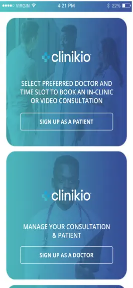 Game screenshot Clinikio mod apk