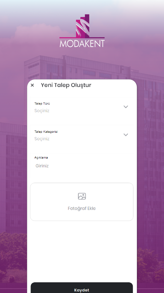 #4. Modakent (iOS) Podle: SENYONET YAZILIM ANONIM SIRKETI