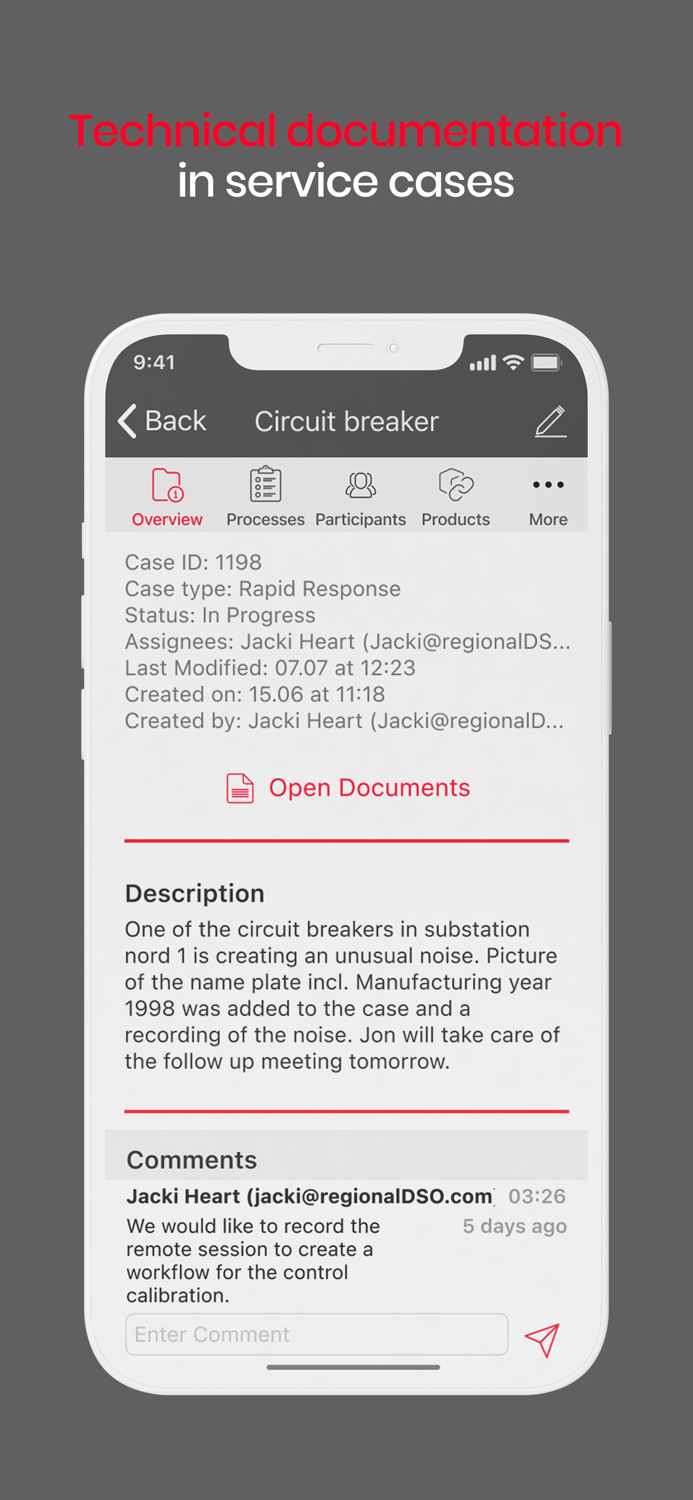Rapid Response Assist