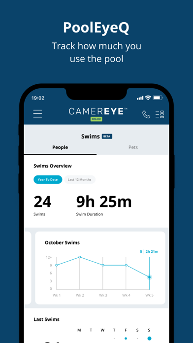 CamerEye Screenshot