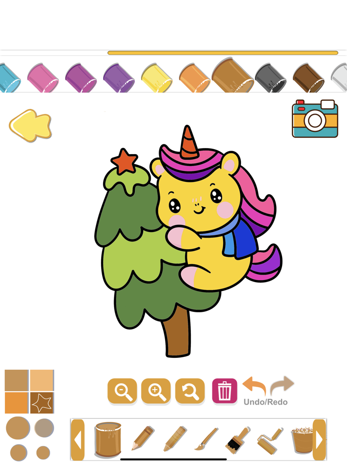 PATU Kawaii Drawing and Coloring