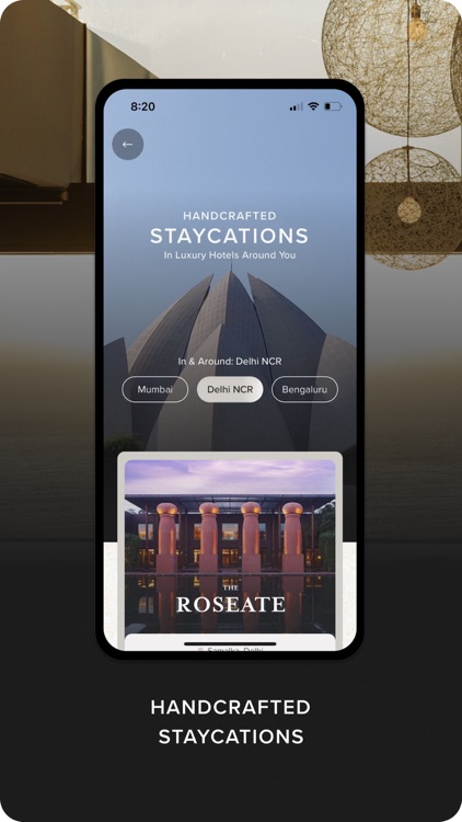 Kroozz: Hotels & Getaways