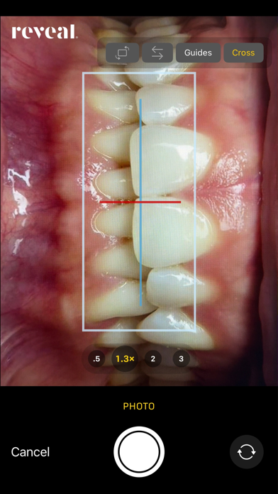 Reveal Photo Transfer Screenshot