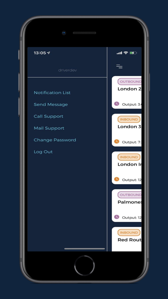 #3. TASIS Driver App (iOS) 由: ElitAd Internet Limited