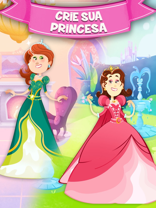 Princesa Jogos APK (Android Game) - Baixar Grátis