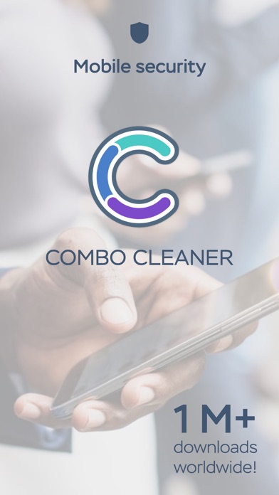 Combo Cleanerのおすすめ画像1