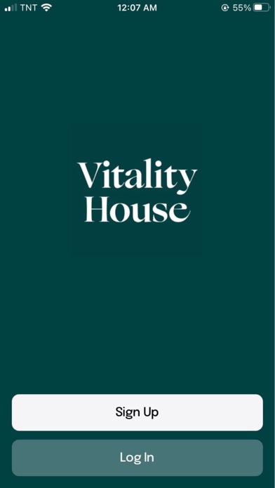 Vitality House Screenshot