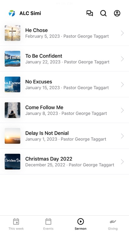 Abundant Life Church Simi