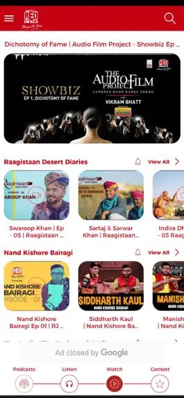 Game screenshot Red FM India mod apk