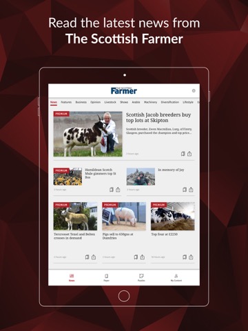 The Scottish Farmerのおすすめ画像1