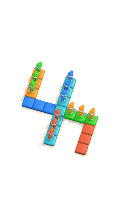 Chain Prisoners Screenshot