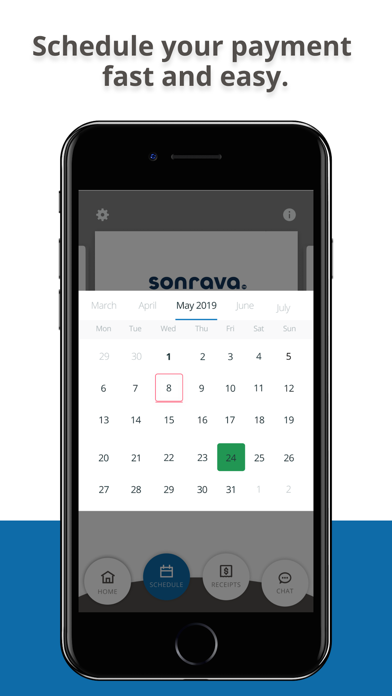 Sonrava Health Screenshot
