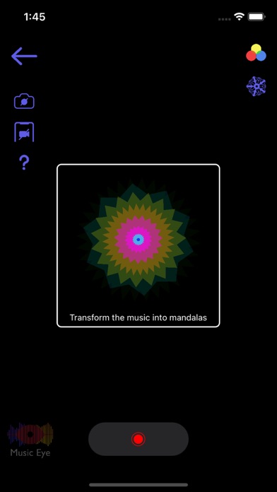 Music Eye Screenshot