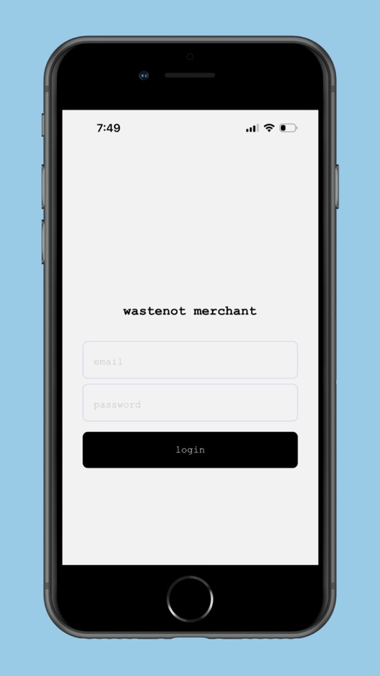 #3. wastenot merchant (iOS) 由: FutureFuture Inc.