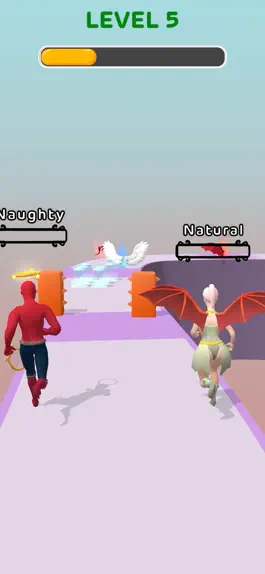 Game screenshot Eternal Run hack