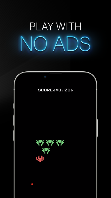 Invaders Cash: Win Money Screenshot