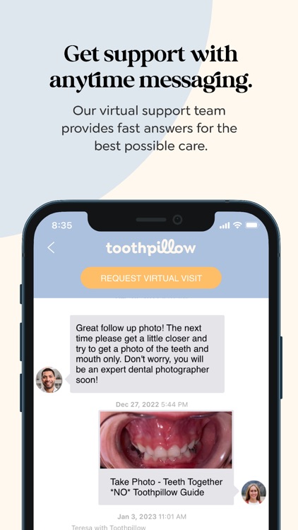 ToothPillow screenshot-3