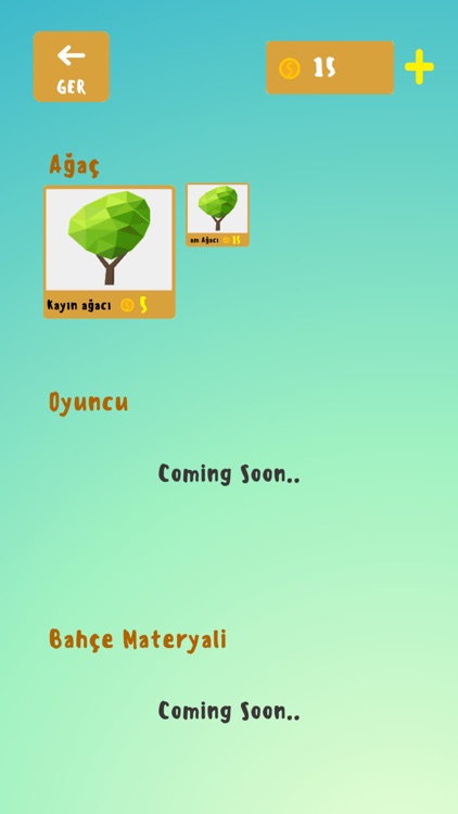 Greed Park | Plant, Care, Grow