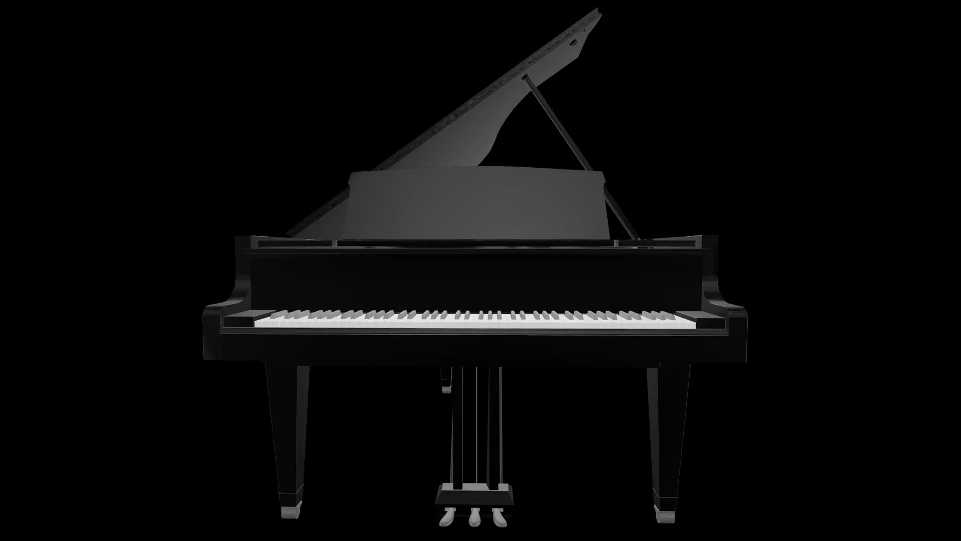 VisionPiano 3D screenshot