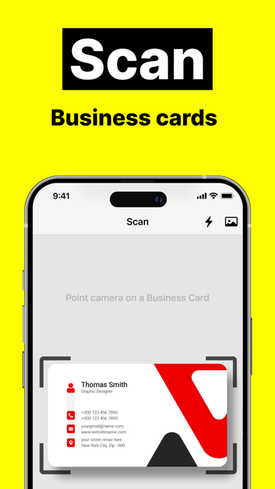 QR Code Scanner — Freebie Screenshot