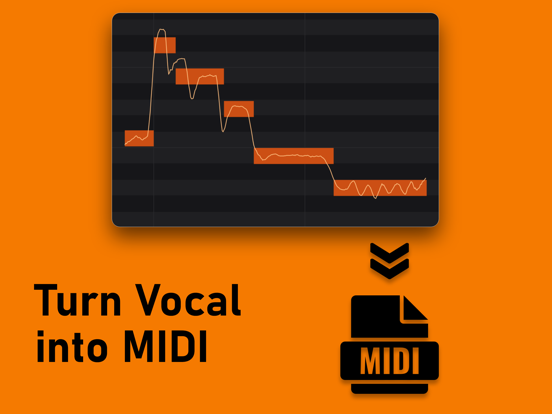 Screenshot #4 for MusicPutty - Vocal Tune