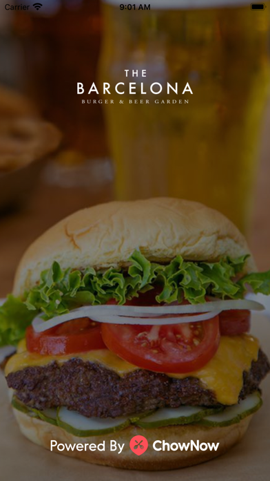 The Barcelona Burger Screenshot