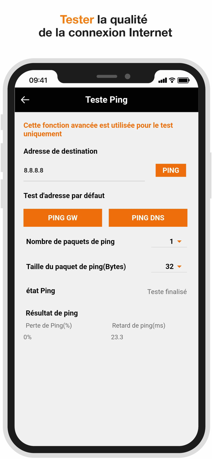 Ma Livebox Orange Maroc