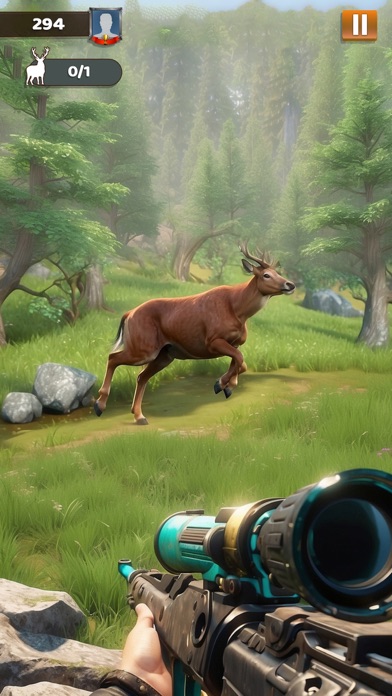 Wild Safari Sniper screenshot 1